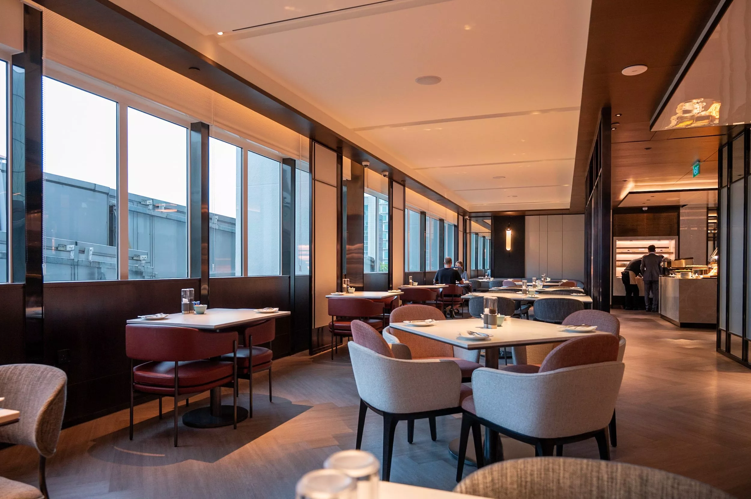 Executive Lounge - Hilton Singapore Orchard.jpg